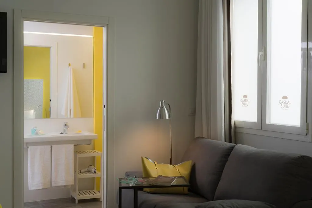 Casual Suite In Cordoba Apartment