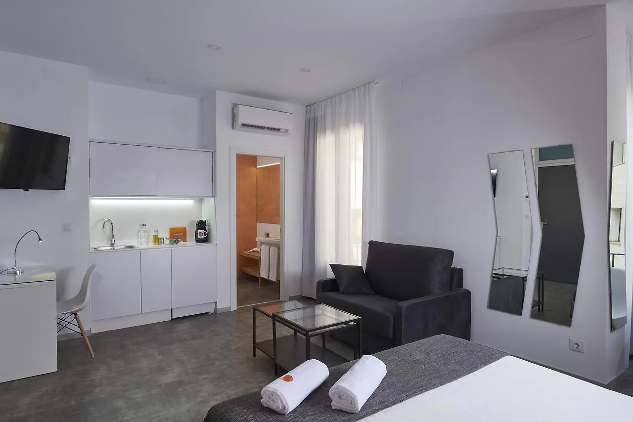 Casual Suite In Cordoba Apartment