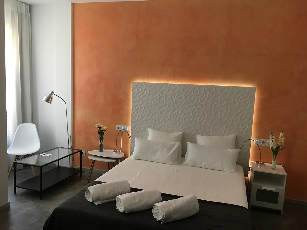 Casual Suite In Cordoue