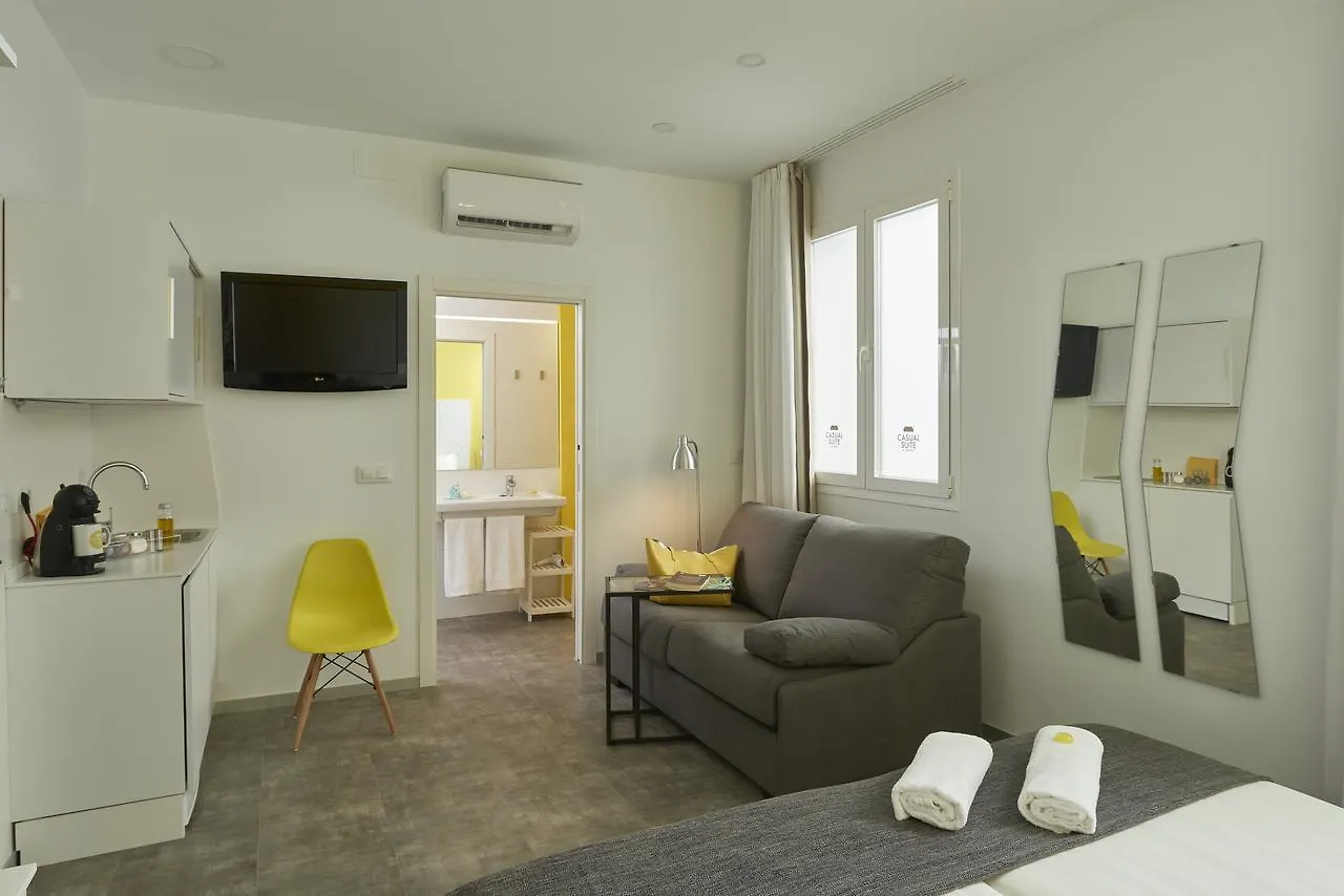 Appartement Casual Suite In Cordoue